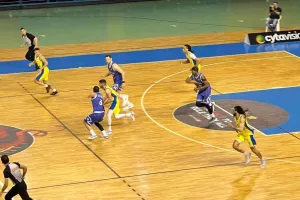 Ανορθωσιάτικη κυριαρχία και πρόκριση στον τελικό (Φωτος)