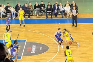 Ανορθωσιάτικη κυριαρχία και πρόκριση στον τελικό (Φωτος)