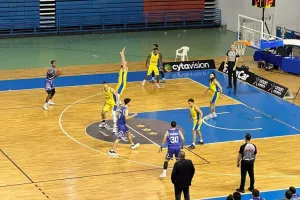 Ανορθωσιάτικη κυριαρχία και πρόκριση στον τελικό (Φωτος)