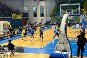 Ανορθωσιάτικη κυριαρχία και πρόκριση στον τελικό (Φωτος)