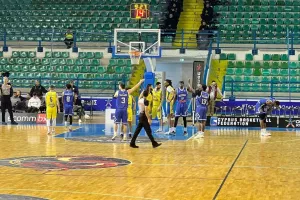 Ανορθωσιάτικη κυριαρχία και πρόκριση στον τελικό (Φωτος)