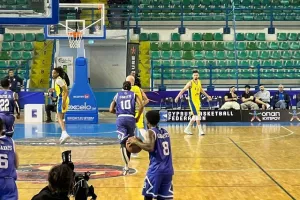 Ανορθωσιάτικη κυριαρχία και πρόκριση στον τελικό (Φωτος)