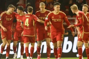 Πρώτη φιναλίστ του τελικού Κυπέλλου Σκωτίας η Αμπερντίν