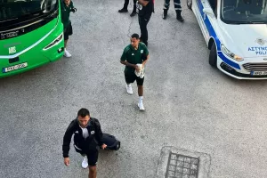 (ΦΩΤΟΣ kerkida.net) Η άφιξη του  Άρη