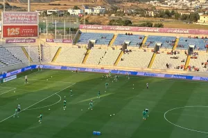 Η εντεκάδα του Άρη (Δύο αλλαγές)