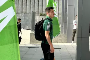 (ΦΩΤΟΣ kerkida) Η άφιξη του Άρη