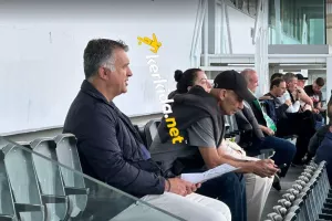 (ΦΩΤΟΣ kerkida) Παρουσία Αναστασίου, αλλά...
