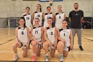 Διπλό και τίτλος στο Πανεπιστήμιο Κύπρου