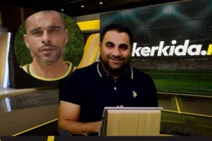 (ΒΙΝΤΕΟ) "Στην Κερκίδα" με Σάκη Κύπρου