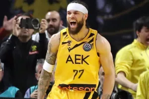 Η ΑΕΚ.. έλιωσε τους Γάλλους στην “καυτή” SUNEL Arena και έκανε το 1ο βήμα για το Final Four!