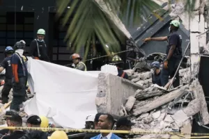Στους 226 οι νεκροί από την κατάρρευση στέγης σε κλαμπ