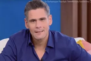 Δημήτρης Ουγγαρέζος: Μετά τον θάνατο της μητέρας μου, βρήκα υποκατάστατο στο αλκοόλ