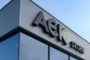AEK Store/Ωράριο 