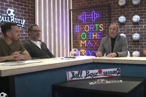 «Ball Boyz» με Αντρέα Μουσκάλλη