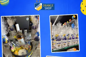 Orange Shop/Πασχαλινά πακέτα