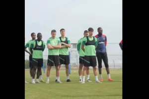 (Βίντεο) Πλάνα... πριν την Πάφο