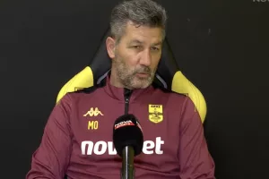 Oυζουνίδης: «Το καλύτερό μας πρόσωπο για τη νίκη - Unfair αυτό με τον ΟΦΗ!»