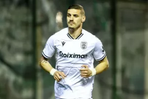 Προετοιμασία χωρίς Ντεσπόντοφ ενόψει Παναθηναϊκού