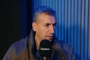 Διαμαντίδης: "Είχα πρόταση από τον Ολυμπιακό, με ξενέρωσε που το έβαλε ο κερατάς"!