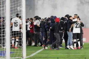 Τραγωδία στη Χιλή: Δύο ανήλικοι νεκροί πριν από παιχνίδι για το Λιμπερταδόρες