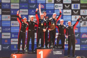 Απόλυτη κυριαρχία της Toyota Gazoo Racing στο Ράλι Rally Islas Canarias