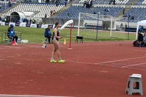 Το πρώτο χρυσό της Κύπρου στην Παγκόσμια Γυμνασιάδα (ISF K15)