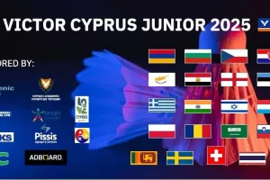 Αρχίζει το «Victor Cyprus Junior»