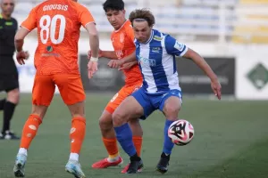 Εθνικός…με ανατροπή και ανησυχεί περισσότερο η Καρμιώτισσα (φώτος)