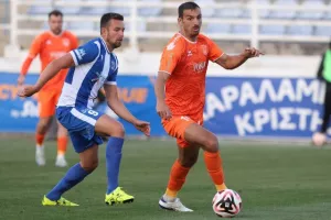 Εθνικός…με ανατροπή και ανησυχεί περισσότερο η Καρμιώτισσα (φώτος)