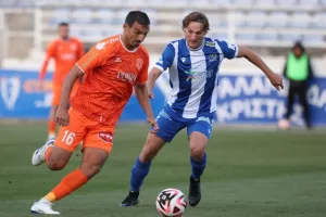 Εθνικός…με ανατροπή και ανησυχεί περισσότερο η Καρμιώτισσα (φώτος)