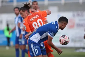 Εθνικός…με ανατροπή και ανησυχεί περισσότερο η Καρμιώτισσα (φώτος)