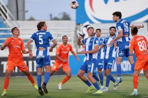 Εθνικός…με ανατροπή και ανησυχεί περισσότερο η Καρμιώτισσα (φώτος)