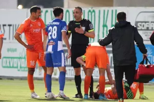 Εθνικός…με ανατροπή και ανησυχεί περισσότερο η Καρμιώτισσα (φώτος)