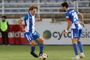 Το Νο5...του Εθνικού Άχνας