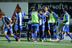 Εθνικός…με ανατροπή και ανησυχεί περισσότερο η Καρμιώτισσα (φώτος)
