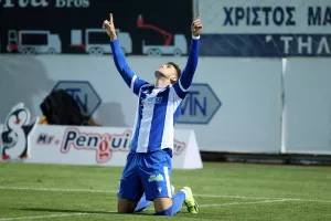 Επιστροφή...Andereggen!