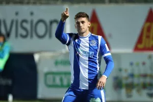 Εθνικός…με ανατροπή και ανησυχεί περισσότερο η Καρμιώτισσα (φώτος)