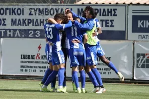 Εθνικός…με ανατροπή και ανησυχεί περισσότερο η Καρμιώτισσα (φώτος)