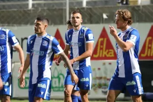Εθνικός…με ανατροπή και ανησυχεί περισσότερο η Καρμιώτισσα (φώτος)