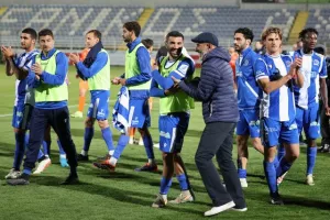 Εθνικός…με ανατροπή και ανησυχεί περισσότερο η Καρμιώτισσα (φώτος)