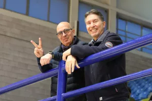 Η Ολυμπιάδα έκανε το ΤΡΕΜΠΛ με ανατροπή! (Φώτος)