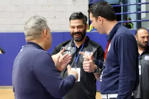Η Ολυμπιάδα έκανε το ΤΡΕΜΠΛ με ανατροπή! (Φώτος)