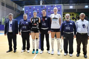 Η Ολυμπιάδα έκανε το ΤΡΕΜΠΛ με ανατροπή! (Φώτος)