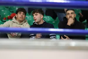 Η Ολυμπιάδα έκανε το ΤΡΕΜΠΛ με ανατροπή! (Φώτος)