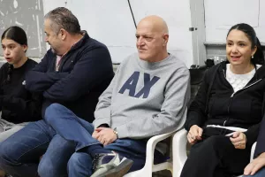 Η Ολυμπιάδα έκανε το ΤΡΕΜΠΛ με ανατροπή! (Φώτος)