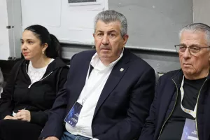 Η Ολυμπιάδα έκανε το ΤΡΕΜΠΛ με ανατροπή! (Φώτος)