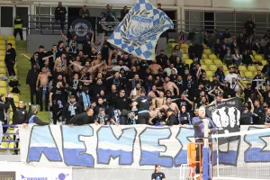 Η Ολυμπιάδα έκανε το ΤΡΕΜΠΛ με ανατροπή! (Φώτος)