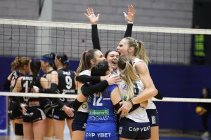 Η Ολυμπιάδα έκανε το ΤΡΕΜΠΛ με ανατροπή! (Φώτος)