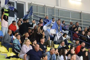 Η Ολυμπιάδα έκανε το ΤΡΕΜΠΛ με ανατροπή! (Φώτος)