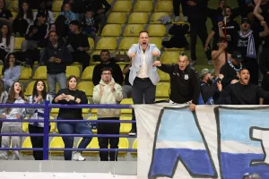 Η Ολυμπιάδα έκανε το ΤΡΕΜΠΛ με ανατροπή! (Φώτος)